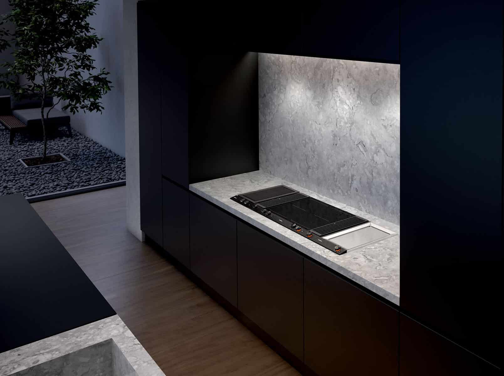 Gaggenau design keuken