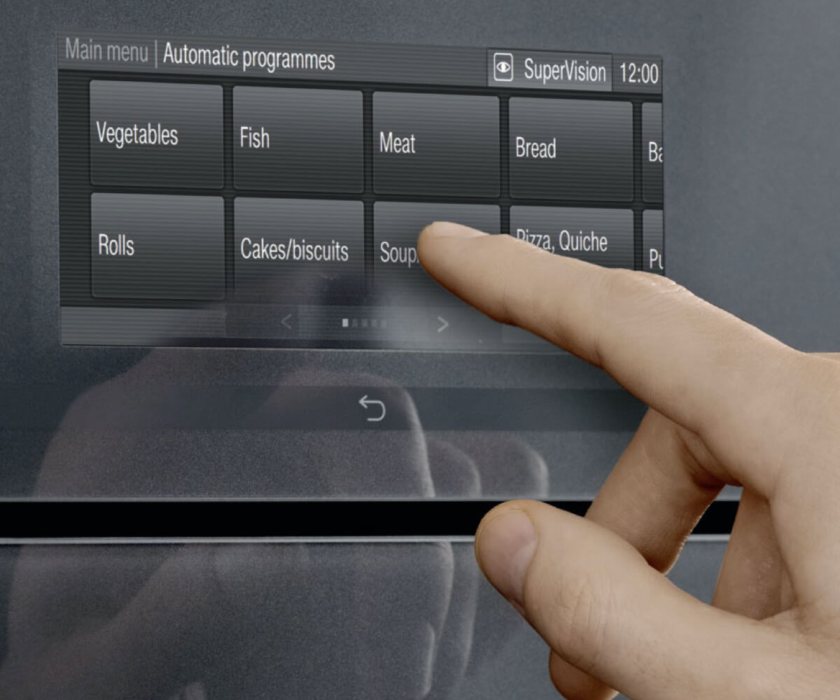 Miele 7000 Generatie M Touch 2