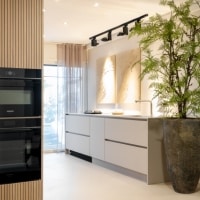 Van Ginkel keuken showroom in Barneveld